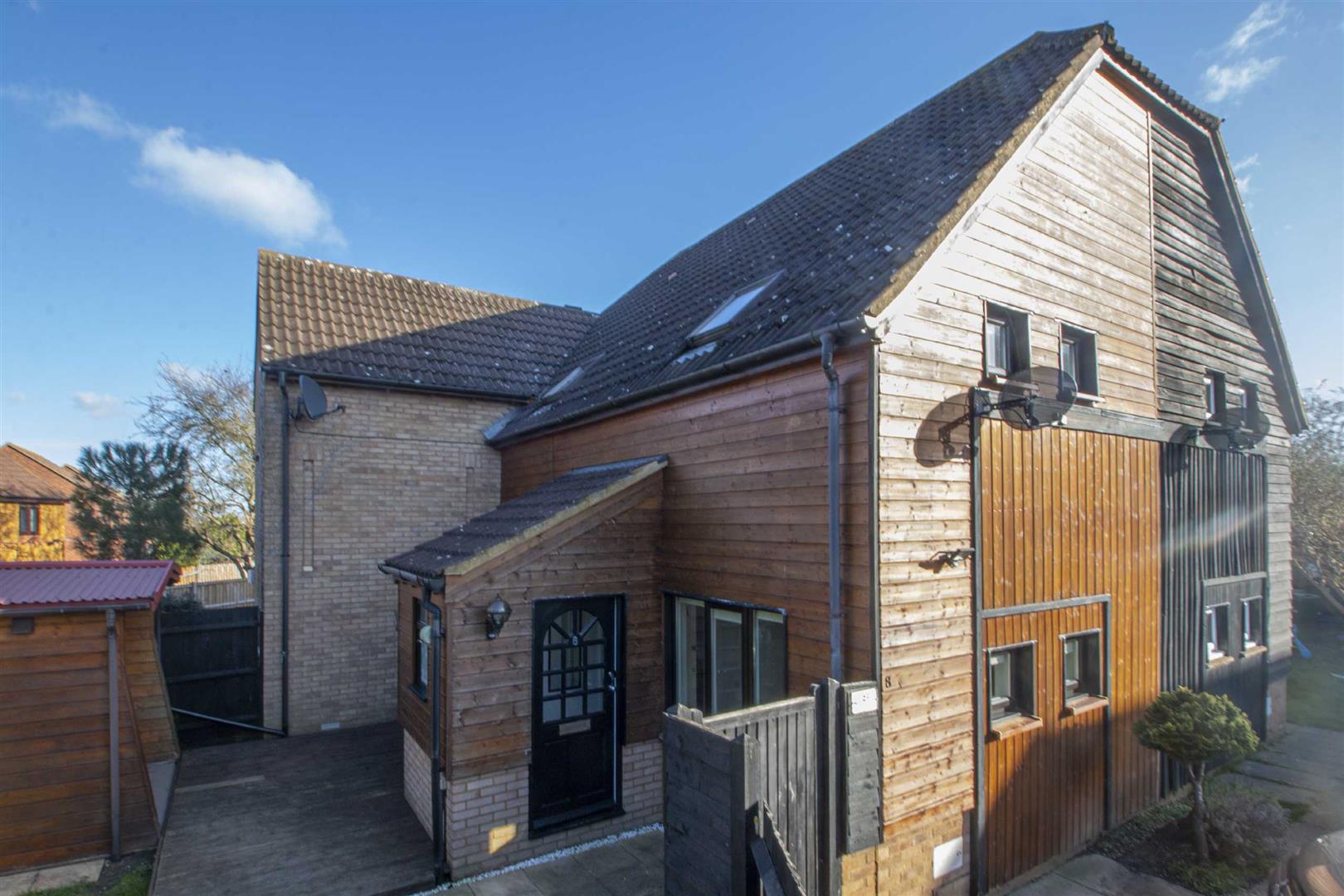 Blatherwick Court, Shenley Church End, Milton Keynes